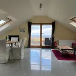 Fernblick Pfalz - Mit Sauna Apartamento *