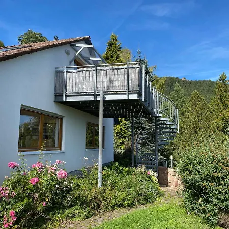 Fernblick Pfalz - Mit Sauna 아파트 *