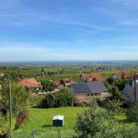 아파트 Fernblick Pfalz - Mit Sauna *