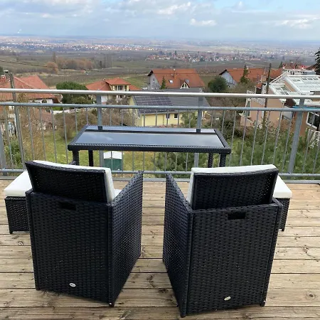 아파트 Fernblick Pfalz - Mit Sauna *