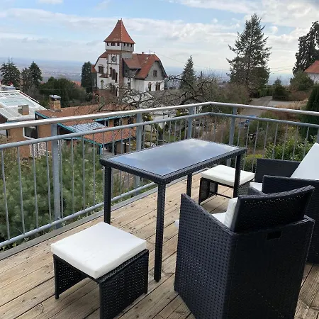 Fernblick Pfalz - Mit Sauna * Weyher