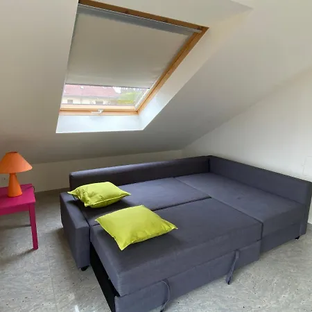 Fernblick Pfalz - Mit Sauna 아파트