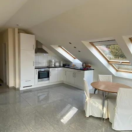 아파트 Fernblick Pfalz - Mit Sauna Weyher