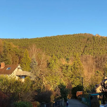 Fernblick Pfalz - Mit Sauna * Weyher