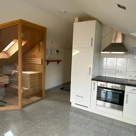 Fernblick Pfalz - Mit Sauna Weyher