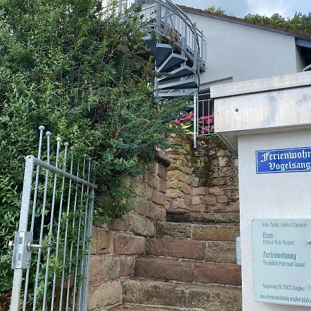 Fernblick Pfalz - Mit Sauna Daire