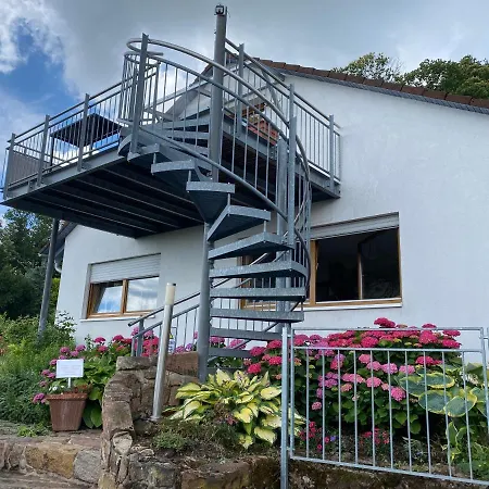 Fernblick Pfalz - Mit Sauna Weyher