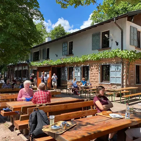 Fernblick Pfalz - Mit Sauna Weyher