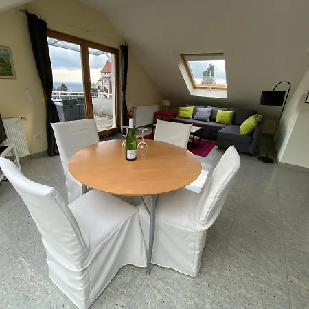 Appartement Fernblick Pfalz - Mit Sauna