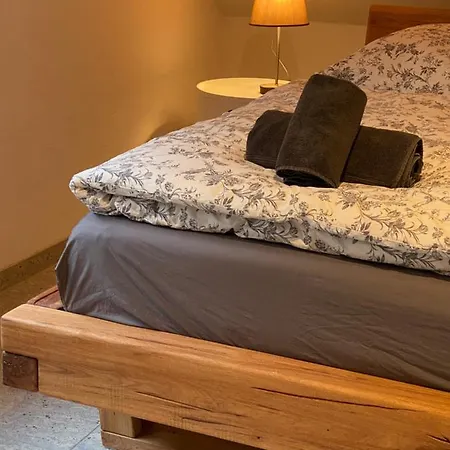 Apartment Fernblick Pfalz - Mit Sauna