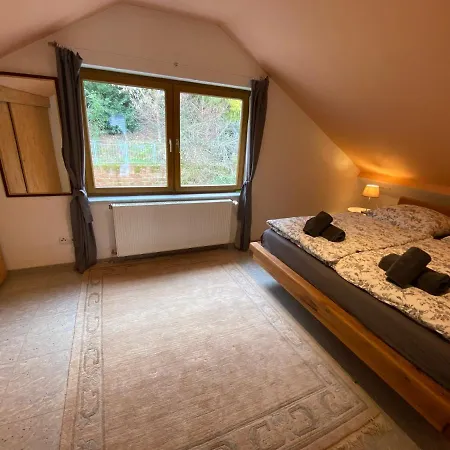 Appartamento Fernblick Pfalz - Mit Sauna *