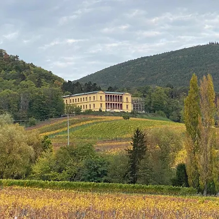 Lägenhet Fernblick Pfalz - Mit Sauna