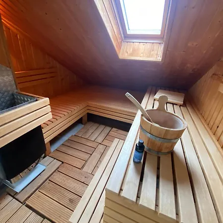 Fernblick Pfalz - Mit Sauna *