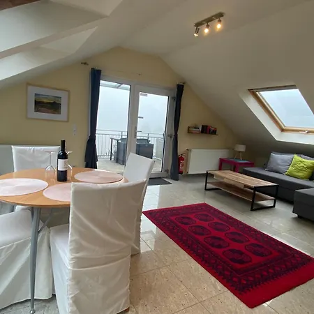 Appartamento Fernblick Pfalz - Mit Sauna *