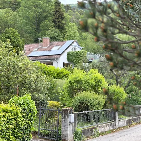 Fernblick Pfalz - Mit Sauna Weyher
