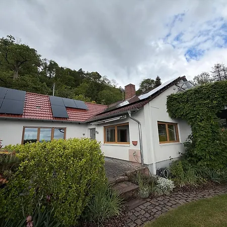 Fernblick Pfalz - Mit Sauna Daire *