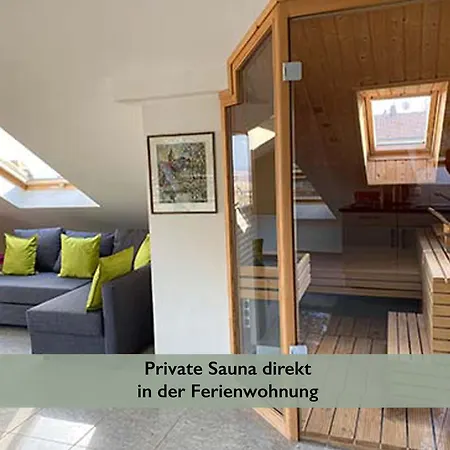 Fernblick Pfalz - Mit Sauna *