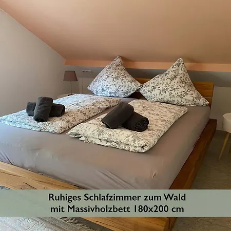 Fernblick Pfalz - Mit Sauna Weyher