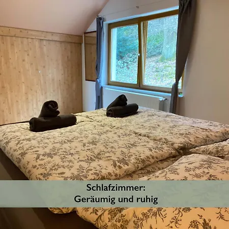 Fernblick Pfalz - Mit Sauna アパート *
