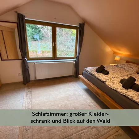 Fernblick Pfalz - Mit Sauna * Weyher