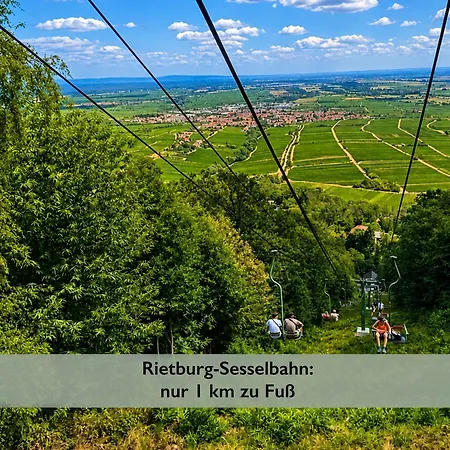 Fernblick Pfalz - Mit Sauna
