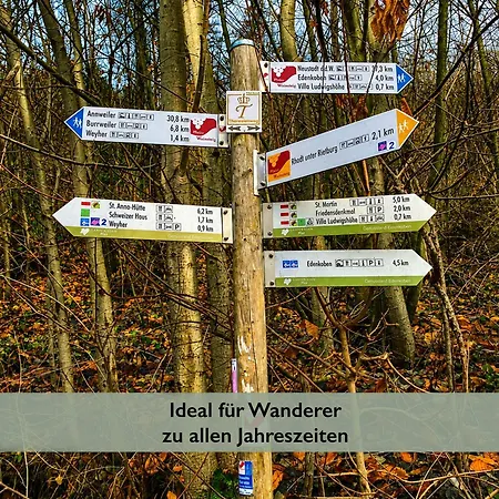 Fernblick Pfalz - Mit Sauna *