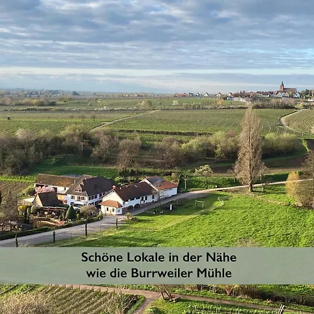 Fernblick Pfalz - Mit Sauna Weyher