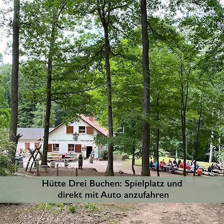 アパート Fernblick Pfalz - Mit Sauna Weyher