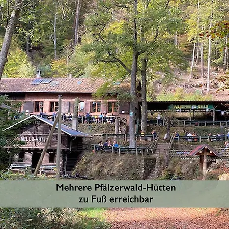 Fernblick Pfalz - Mit Sauna * Weyher