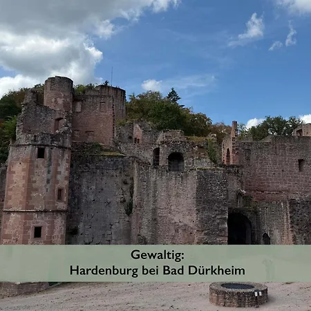 Fernblick Pfalz - Mit Sauna *