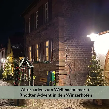 Fernblick Pfalz - Mit Sauna Weyher