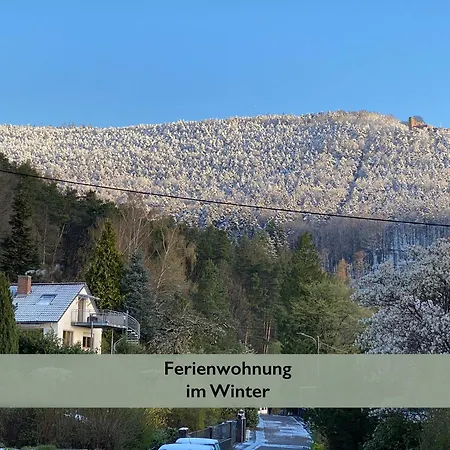 Fernblick Pfalz - Mit Sauna アパート