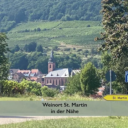 Fernblick Pfalz - Mit Sauna * Weyher