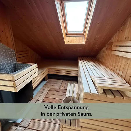 Fernblick Pfalz - Mit Sauna *