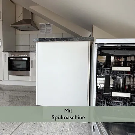 Apartamento Fernblick Pfalz - Mit Sauna *