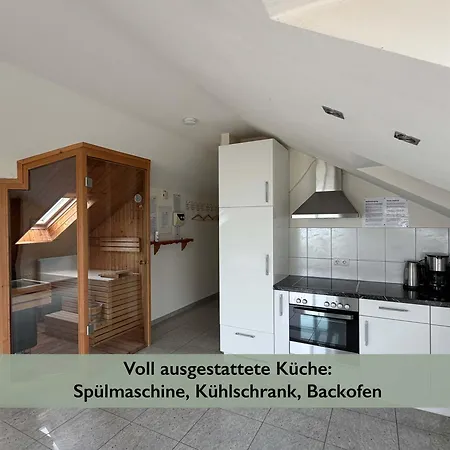 Fernblick Pfalz - Mit Sauna Apartamento Weyher
