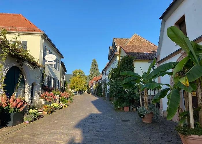 Fernblick Pfalz - Mit Sauna Weyher