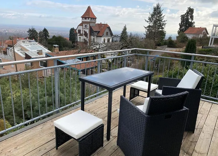 Fernblick Pfalz - Mit Sauna * Weyher