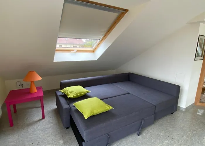 Fernblick Pfalz - Mit Sauna 公寓