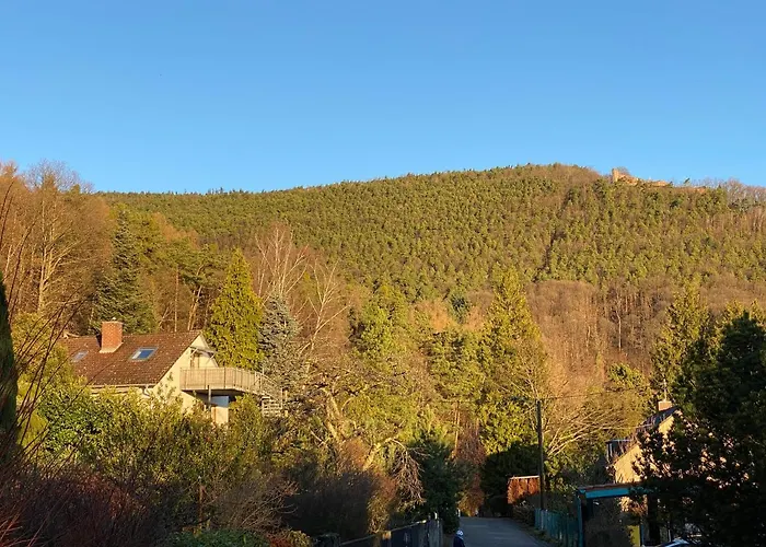 Fernblick Pfalz - Mit Sauna * Weyher