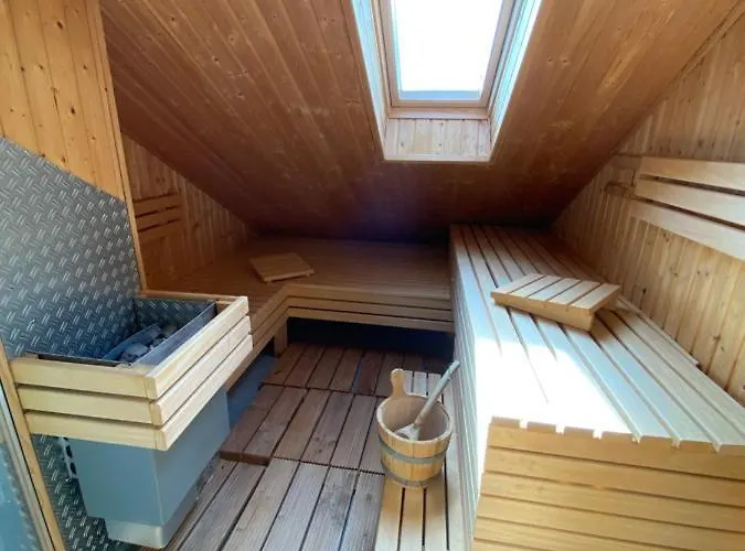 Fernblick Pfalz - Mit Sauna * Weyher