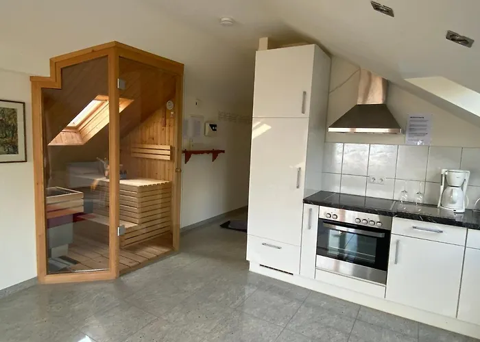 Fernblick Pfalz - Mit Sauna Weyher