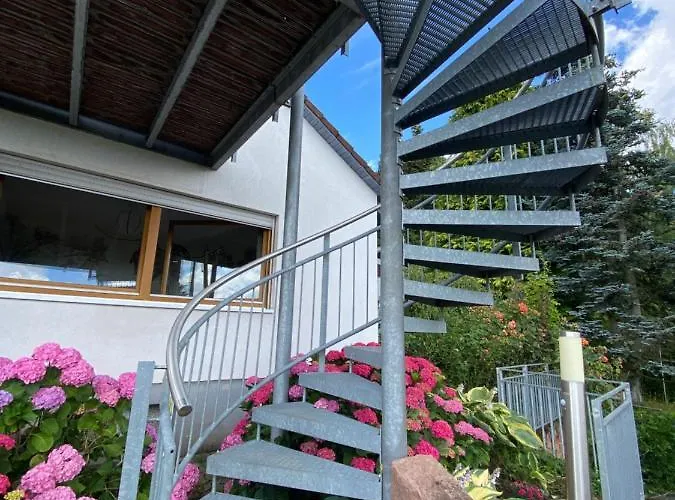 Fernblick Pfalz - Mit Sauna 公寓 *