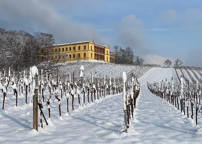 Fernblick Pfalz - Mit Sauna