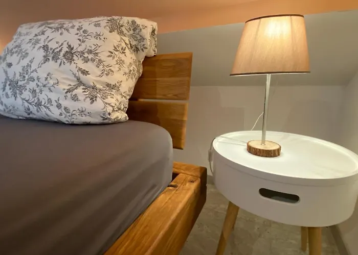 公寓 Fernblick Pfalz - Mit Sauna *