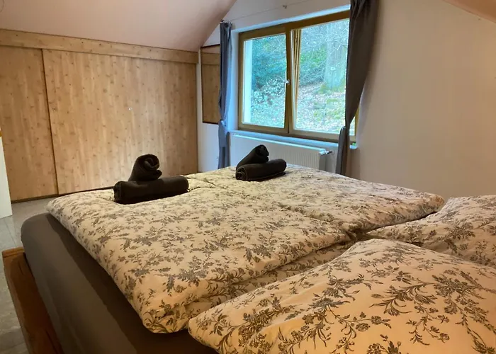 Fernblick Pfalz - Mit Sauna * Weyher