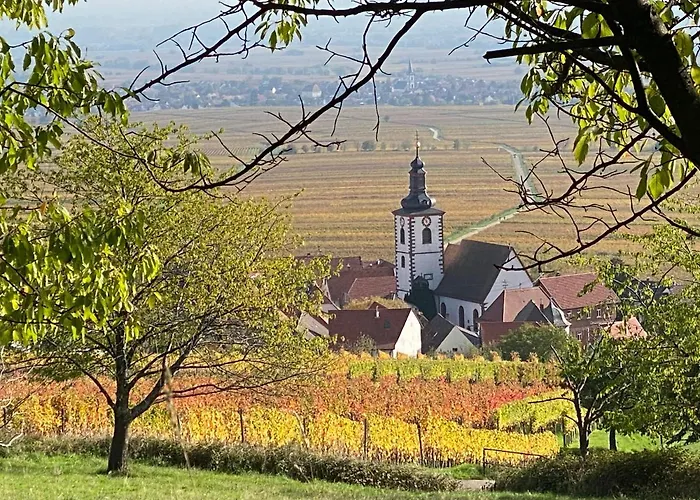 Apartamento Fernblick Pfalz - Mit Sauna *