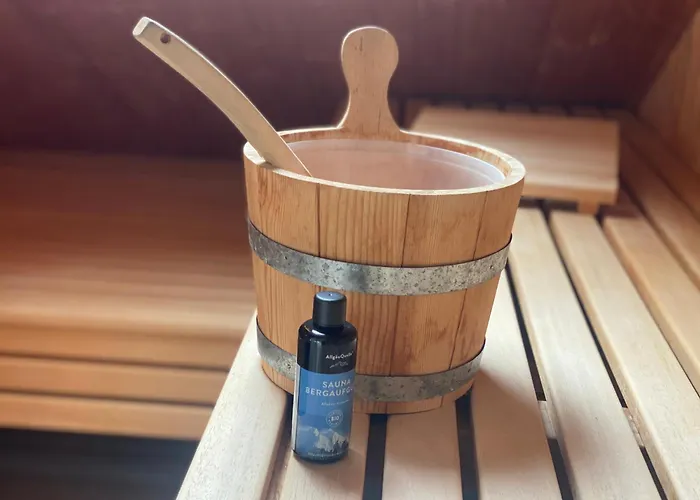 Fernblick Pfalz - Mit Sauna Weyher